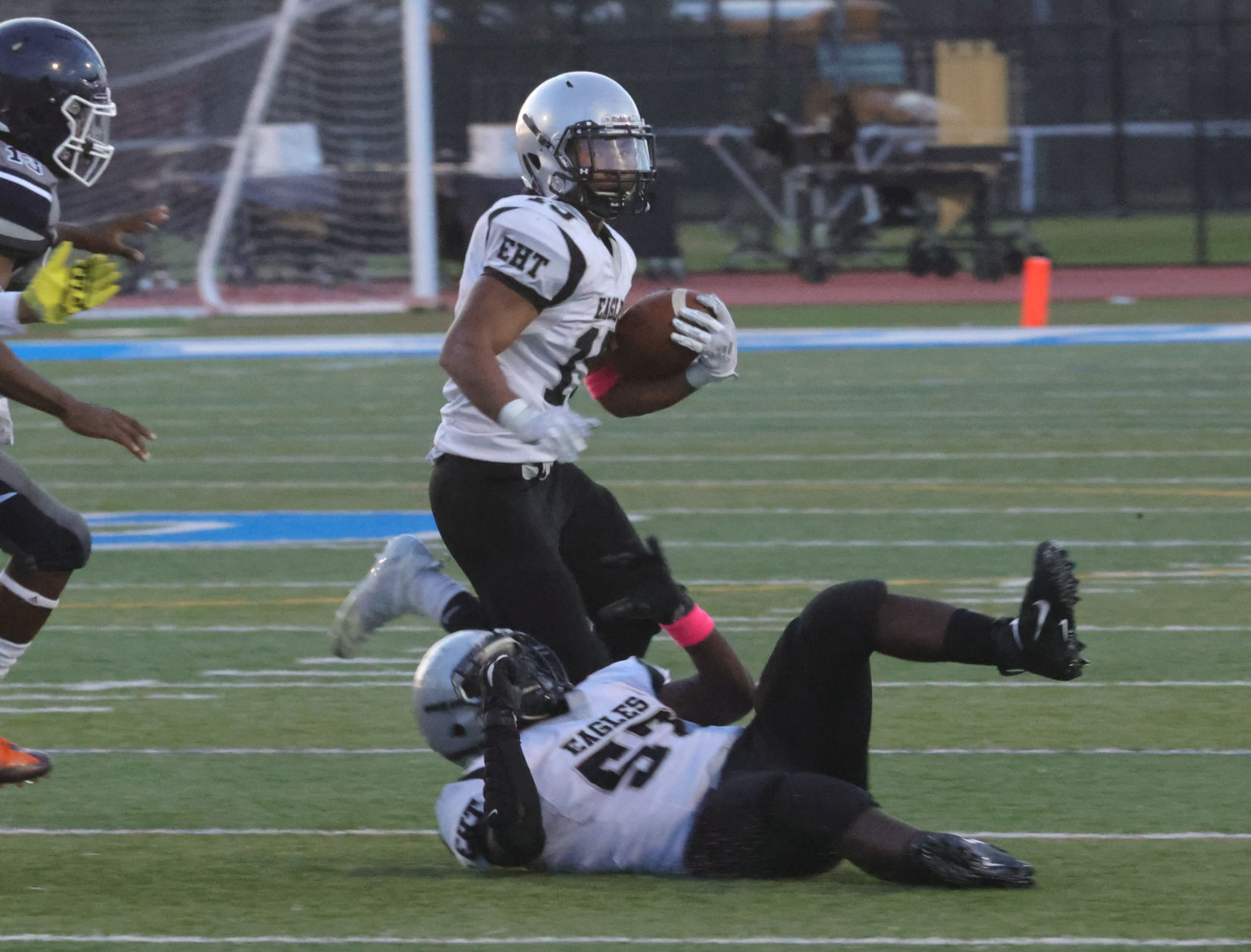 Atlantic City vs Egg Harbor Township football game